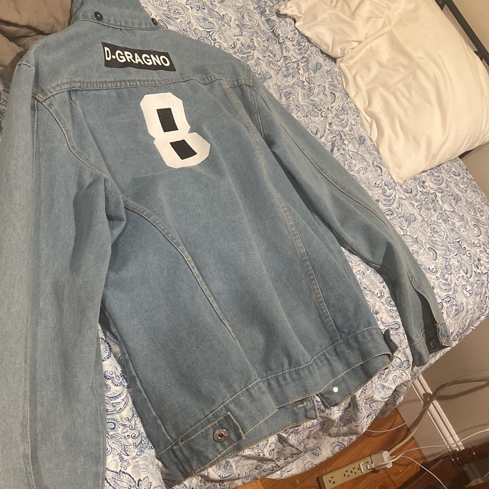 Jean Jacket - Picture 2 of 3